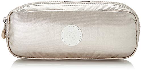 Kipling Damen Arlo Münzbörse Silber (Metallic Glow) von Kipling