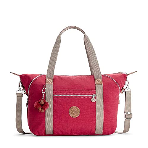 Kipling Femme Art Sac fourre tout , Rouge (True Red C), Taille unique EU von Kipling