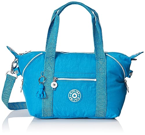 Kipling Damen Art Mini Schultertaschen, Eager Blue von Kipling