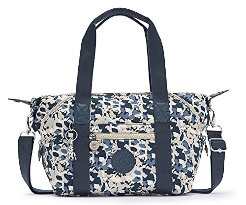 Kipling Damen Art Mini Taschen mit Tragegriff, Blumenkunst von Kipling