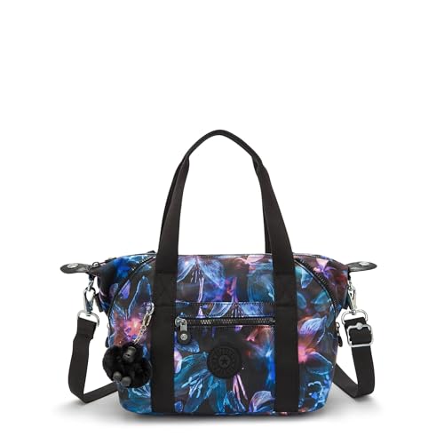 Kipling Damen Art Mini Tragetasche, Spectral Orchid von Kipling