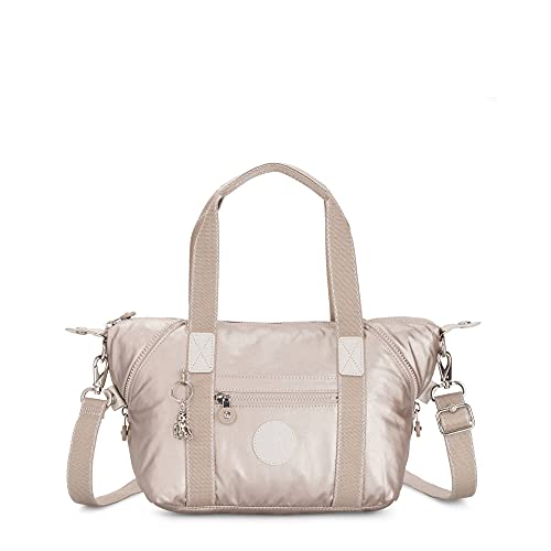 Kipling Damen Art Mini Umh ngetasche, Metallic Glow, M EU von Kipling