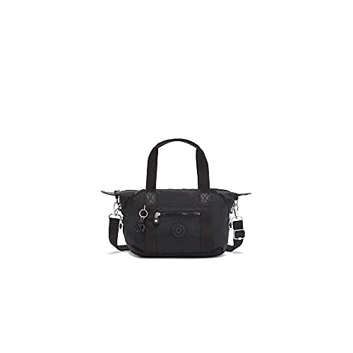 Kipling Damen Art Mini Umhängetasche, Black Noir von Kipling