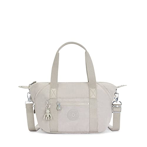 Kipling Damen Art Mini Umhängetasche, Grau Gris von Kipling