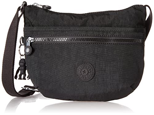 Kipling Damen Arto S Crossbody Handtasche, Black Noir von Kipling