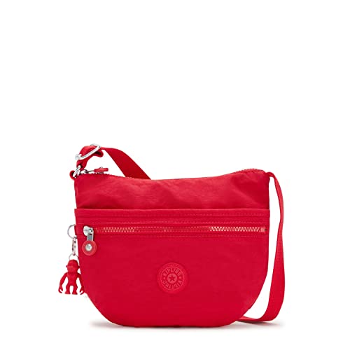 Kipling Damen Arto S Umhängetaschen, Red Rouge von Kipling