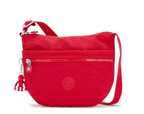 Kipling ARTO S Kleine Umhängetasche, Red Rouge, One Size von Kipling