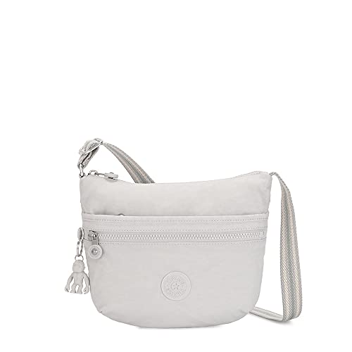 Kipling Damen Arto S Umhängetasche Grau (Curiosity Grey) von Kipling