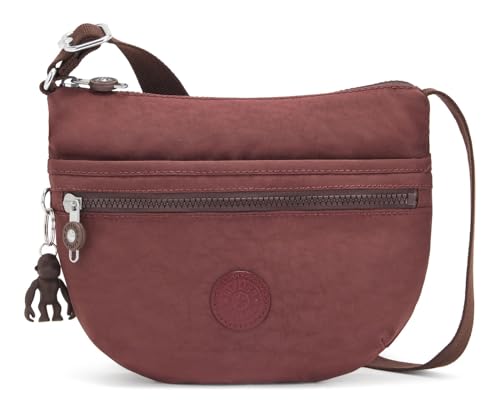 Kipling Damen Umhängetaschen, Polyester, Mahogany, Einheitsgröße von Kipling