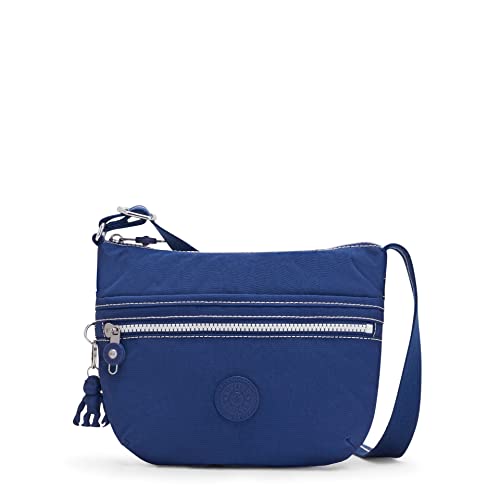 Kipling Damen Arto Umh ngetaschen, Blau (Admiral Blue), Einheitsgröße EU von Kipling