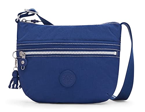 Kipling Damen Arto Umh ngetaschen, Blau (Admiral Blue), Einheitsgröße EU von Kipling
