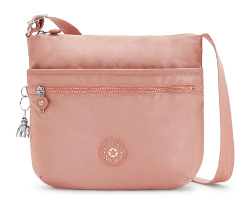 Kipling Damen Arto Umh ngetaschen, Dt Warm Rose, Einheitsgröße EU von Kipling
