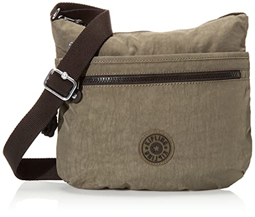 KIPLING KIPLING Damen Arto Umhängetasche, Grünmoos KIPLING KIPLING Damen Arto Umhängetasche, Grünmoos von KIPLING KIPLING