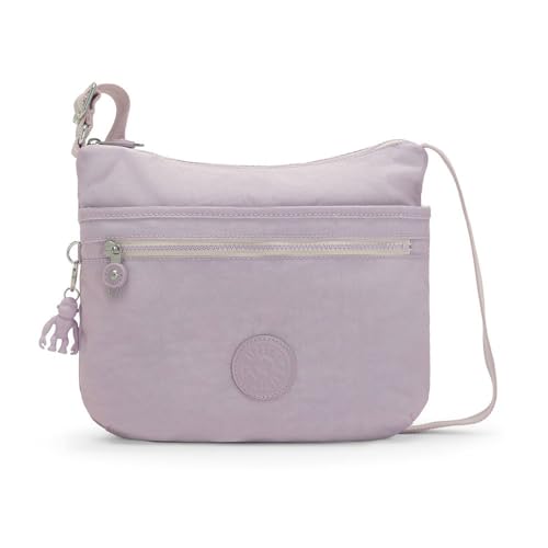 Kipling Damen ARTO Umhängetaschen, Gentle Lilac von Kipling