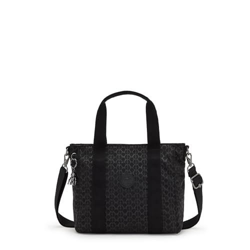 Kipling Damen Asseni Mini Prt3 Tragetaschen, Signature Emb von Kipling