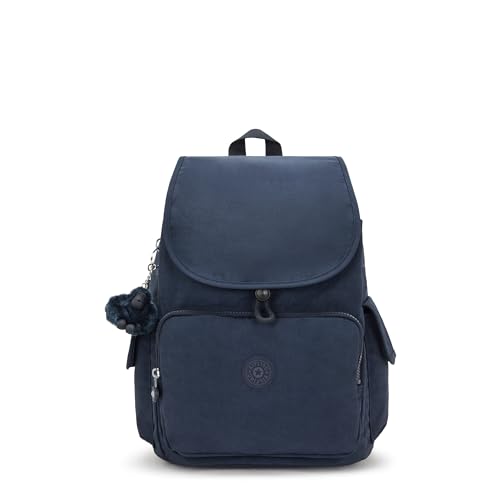 Kipling Damen City BACKPACKS, Blue Bleu 2, 18.5x32x37 cm EU von Kipling