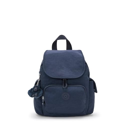 Kipling Damen City Pack Mini, City Pack Mini, KI2670, Blau, KI2670 Kipling Damen City Pack Mini, City Pack Mini, KI2670, Blau, KI2670 von KIPLING KIPLING