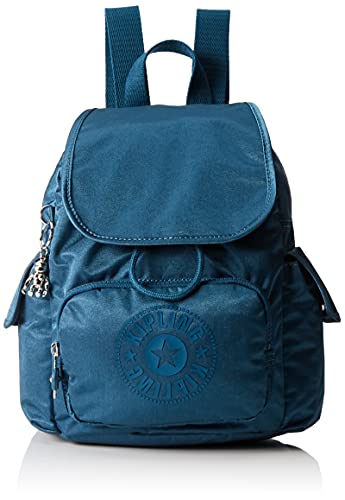 Kipling Damen City Pack Mini Rucksäcke, Dynamic Beetle, One Size von Kipling