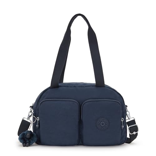 Kipling Damen Cool Defea Umhängetaschen, Blue Bleu 2 von Kipling