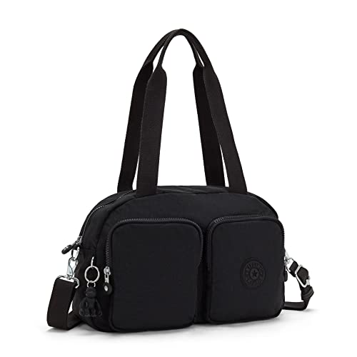 Kipling Damen Cool Defea Umhängetaschen, Black Noir von Kipling