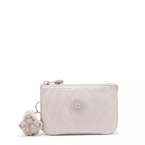 KIPLING KIPLING Damen Creativity Kleine Tasche Pack-Organizer, Metallic Glow KIPLING KIPLING Damen Creativity Kleine Tasche Pack-Organizer, Metallic Glow von KIPLING KIPLING