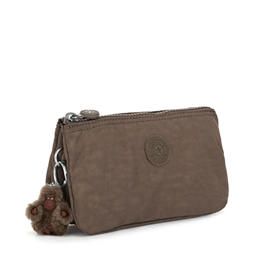 Kipling CREATIVITY L Große Geldbörse, Beutel, Etuis, True Beige (Braun) von Kipling