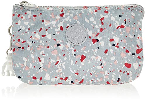 Kipling Damen Creativity L Münzbörse Mehrfarbig (Speckled) von Kipling