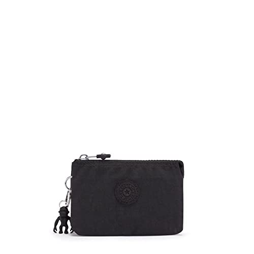 Kipling CREATIVITY S Kleine Geldbörse, Beutel, Etuis, Black Noir (Schwarz) von Kipling