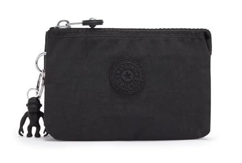 Kipling CREATIVITY S Kleine Geldbörse, Beutel, Etuis, Black Noir (Schwarz) von Kipling