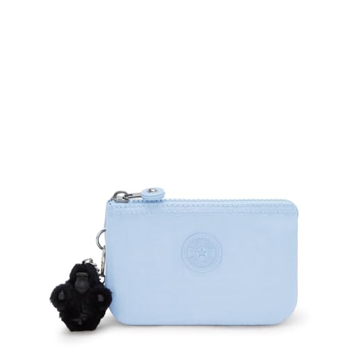 Kipling Damen Creativity S Kosmetiktasche, Wolkiges Himmelblau, 1.5''L x 3.75''H x 5.75''D, Kipling Damen Creativity S Kosmetiktasche von Kipling