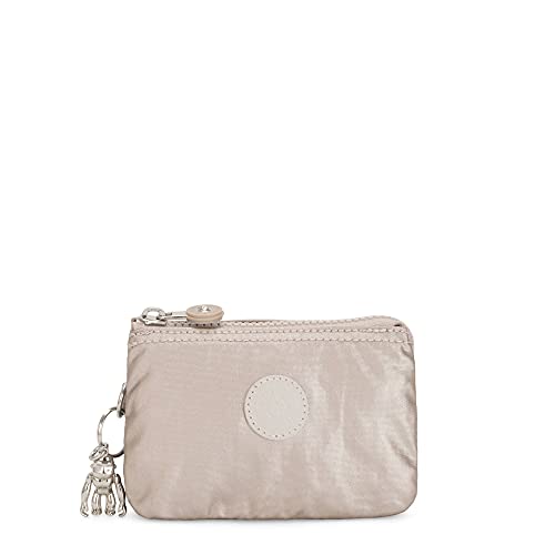 Kipling Damen Creativity Small Pouch Kofferorganizer, Metallic Glow von Kipling