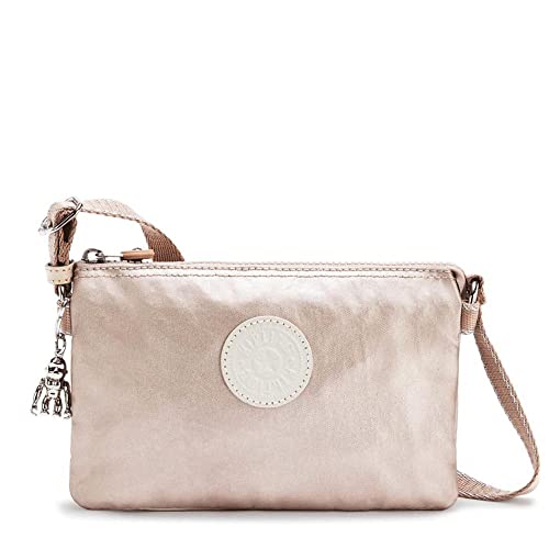 Kipling Damen Creativity Xb Crossbody, Metallic Glow, 2.5x14x20.5 cm EU von Kipling