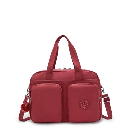 Kipling Damen Defea XL Tragetasche, Funky Red von Kipling