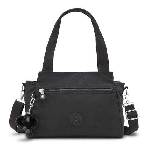 Kipling Damen Elysia Handtasche, Black Noir von Kipling