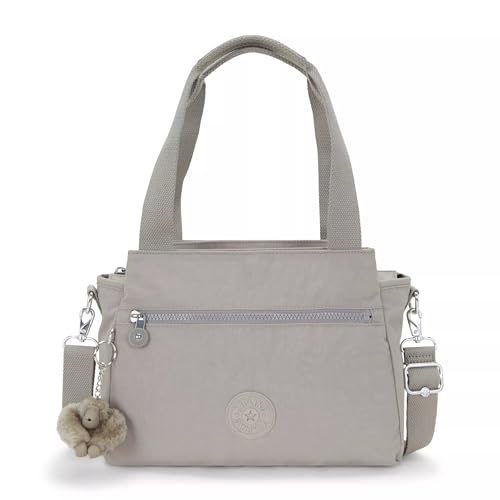Kipling Damen Elysia Crossbody, leicht, mehrere Fächer, magnetische Druckknöpfe, Schultertasche von KIPLING KIPLING