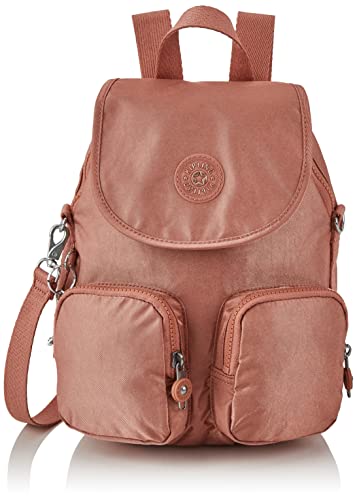 Kipling Damen Firefly Up Rucksäcke, Dt Warm Rose von Kipling