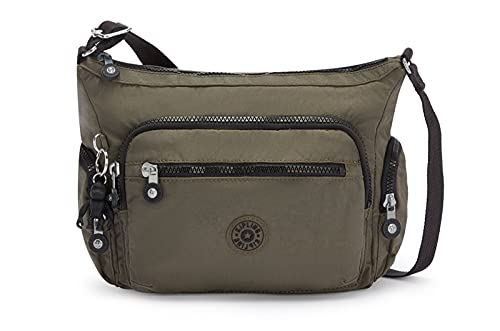 Kipling Damen Gabbie S Crossbody, Grün Moss, Einheitsgröße von Kipling