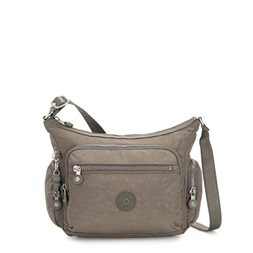 Kipling Damen Gabbie S Crossbody, Grün (Seagrass) von Kipling