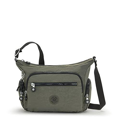 Kipling Women's Gabbie S Crossbody Bag, Green Moss, One Size Kipling Women's Gabbie S Crossbody Bag, Green Moss, One Size von Kipling