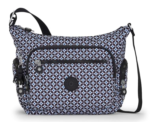 Kipling Women's Gabbie S Crossbody Bags, Blackish Tile, One Size von Kipling