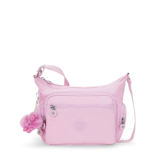 Kipling Damen Gabbie S Umhängetaschen, Blühendes Rosa von Kipling