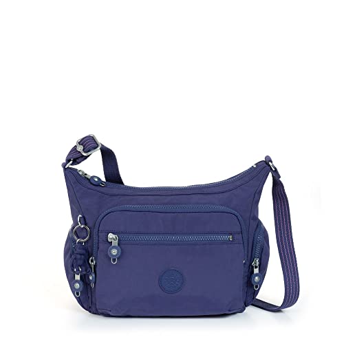 Kipling Damen Gabbie S Umhängetaschen, Galaxy Blue von Kipling