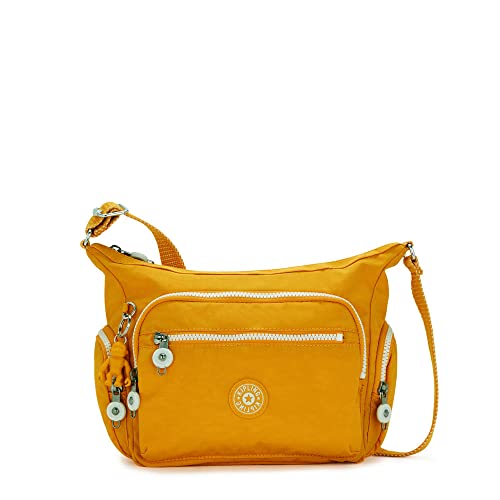 Kipling Damen Gabbie S Umhängetaschen, Rapid Yellow von Kipling