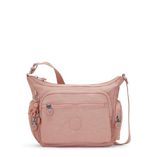 Kipling Damen Gabbie S Umhängetaschen, Zarte Rose von Kipling