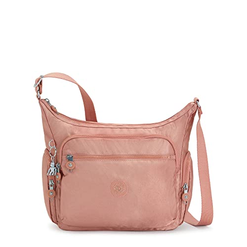 Kipling Damen Gabbie Umh ngetaschen, Dt Warm Rose, Einheitsgröße EU von Kipling