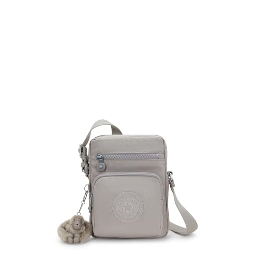KIPLING KIPLING Damen Gunne Crossbody, Grau Gris KIPLING KIPLING Damen Gunne Crossbody, Grau Gris von KIPLING KIPLING