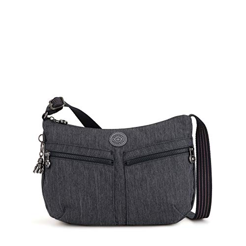 Kipling Izellah, Women’s Cross-Body Bag, Blue (Active Denim) von Kipling