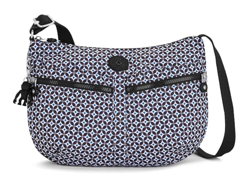 Kipling Women's Izellah Crossbody Bags, Blackish Tile, One Size von Kipling