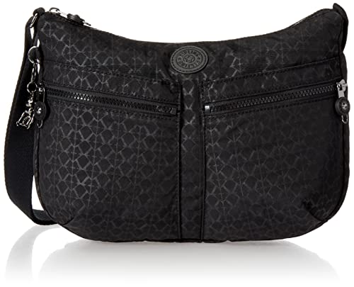 Kipling Damen Izellah Schultertasche, Signature Emb von Kipling