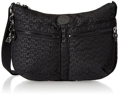 Kipling Damen Izellah Umhängetasche, Signature Emb Kipling Damen Izellah Umhängetasche, Signature Emb von Kipling